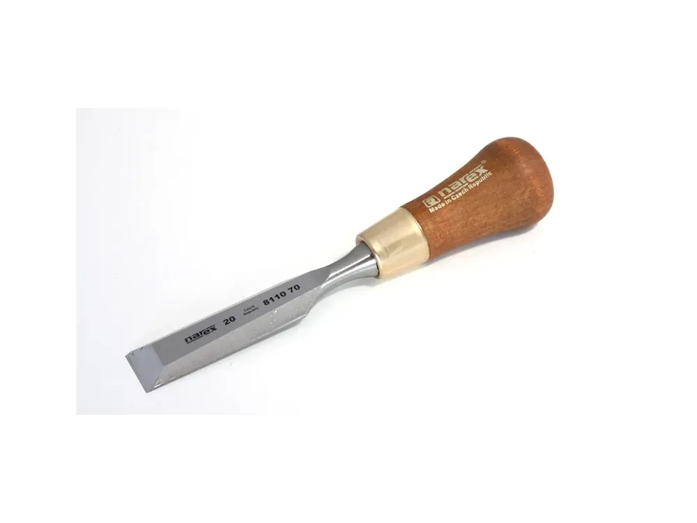 Dláto začišťovací 26 mm Wood line Narex Bystřice 811076 Značkový
