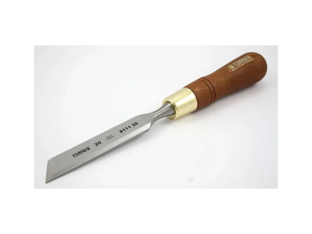 Objednat Nyní Dláto šikmé pravé 20 mm Wood line Narex Bystřice 811120