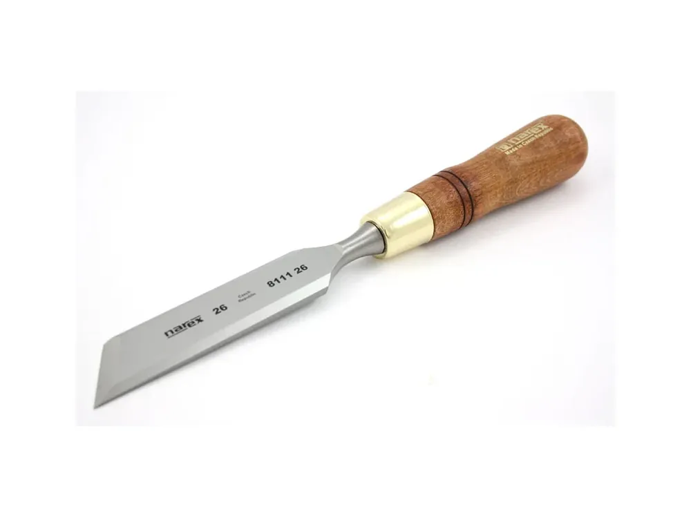 Dláto šikmé pravé 26 mm Wood line Narex Bystřice 811126 Oblíbený