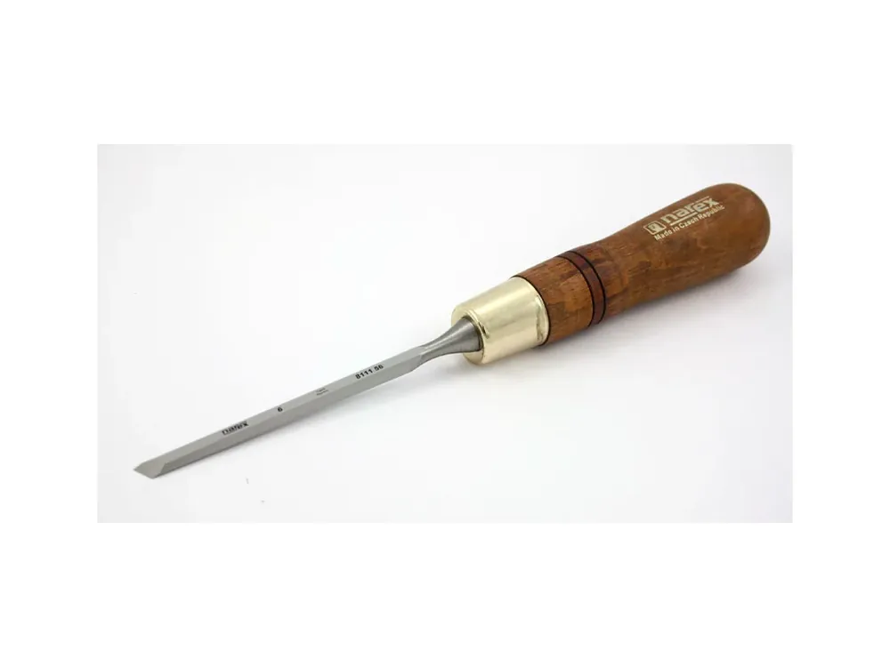 Dokud Zásoby Vydrží Dláto šikmé levé 6 mm Wood line Narex Bystřice 811156