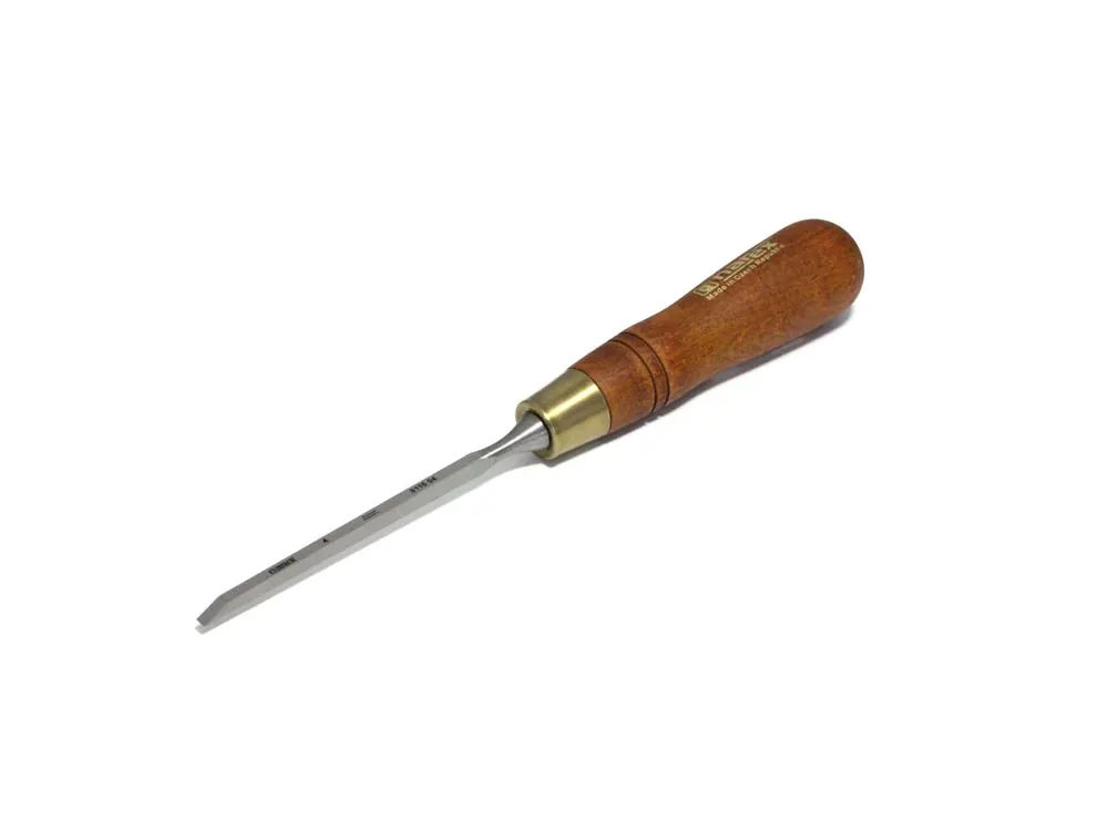 Dláto ploché PREMIUM 4 mm Wood line Narex Bystřice 811604 Přímo Od Výrobce