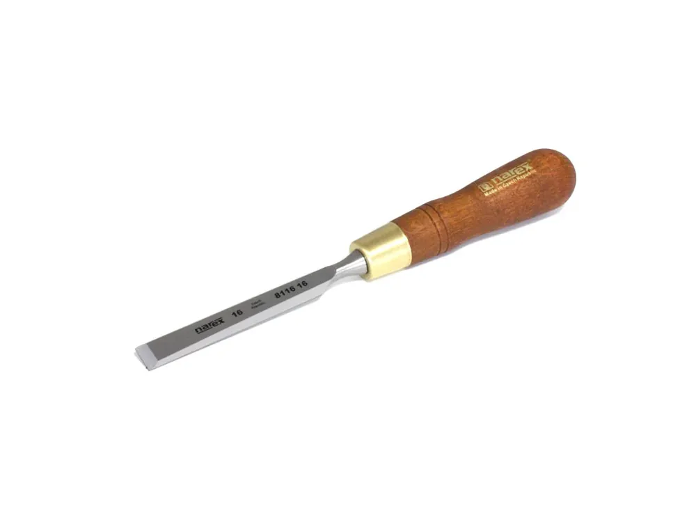 Originální Dláto ploché PREMIUM 16 mm Wood line Narex Bystřice 811616