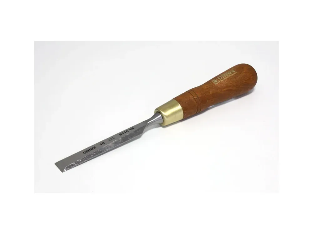 Dláto ploché PREMIUM 18 mm Wood line Narex Bystřice 811618 Originální