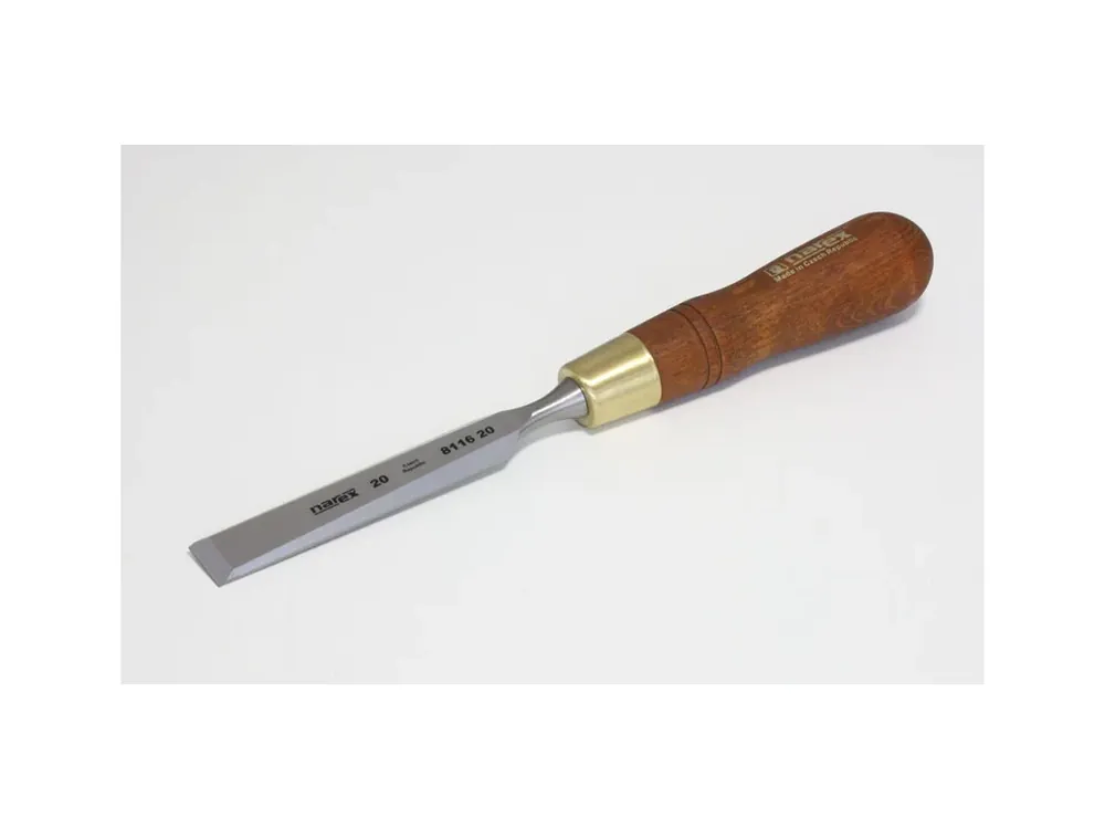 Omezená Nabídka Dláto ploché PREMIUM 20 mm Wood line Narex Bystřice 811620