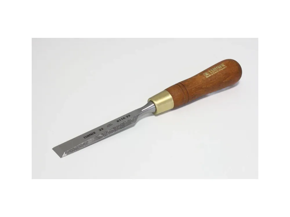 Dláto ploché PREMIUM 22 mm Wood line Narex Bystřice 811622 Dokud Zásoby Vydrží