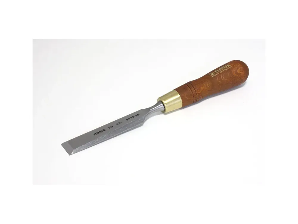 Dláto ploché PREMIUM 26 mm Wood line Narex Bystřice 811626 Speciální Cena