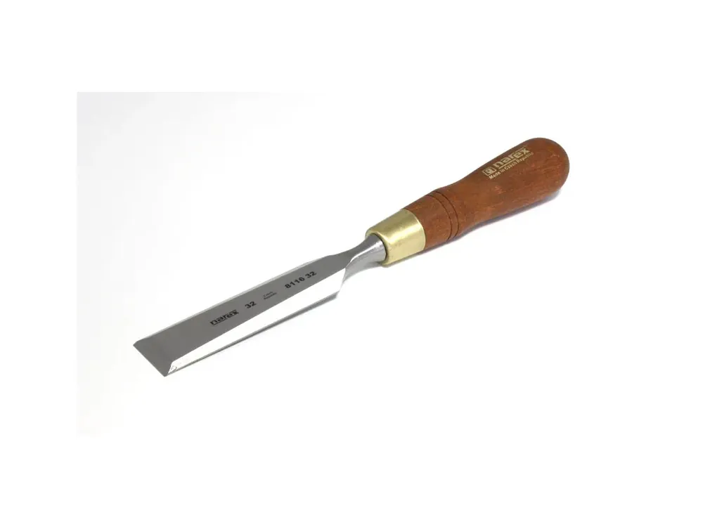 Dláto ploché PREMIUM 32 mm Wood line Narex Bystřice 811632 Omezená Nabídka