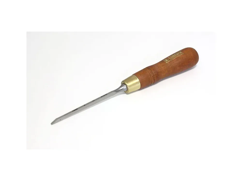 Dláto ploché PREMIUM leštěné 3 mm Wood line Narex Bystřice 811653 Koupit Online