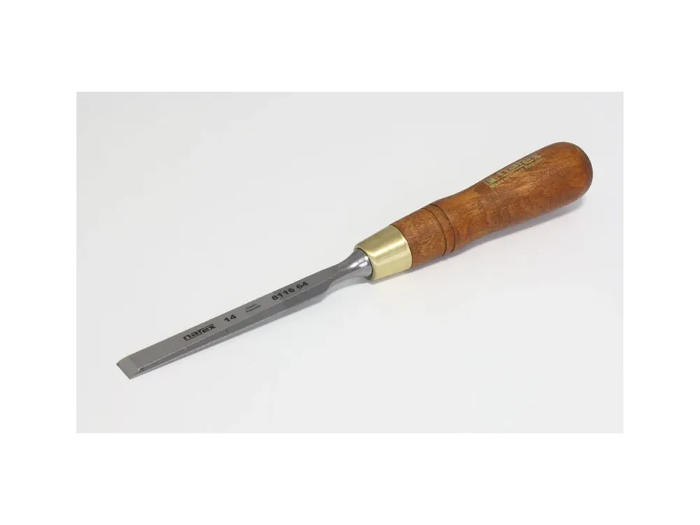 Vrácení Zdarma Dláto ploché PREMIUM leštěné 14 mm Wood line Narex Bystřice 811664