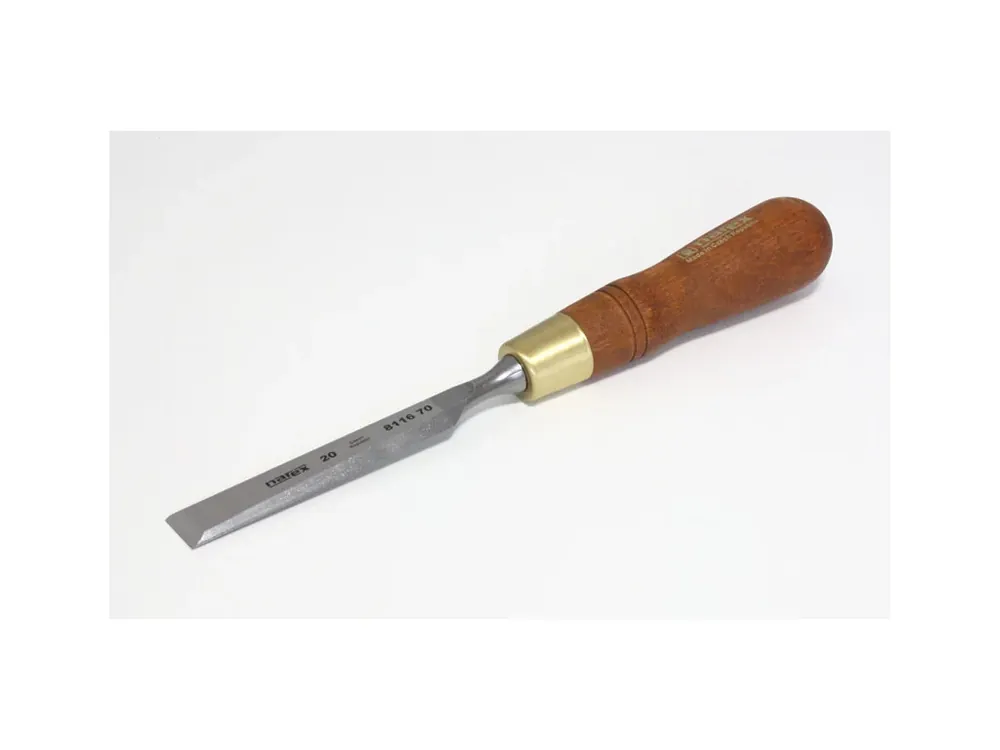 Kup Teď Dláto ploché PREMIUM leštěné 20 mm Wood line Narex Bystřice 811670