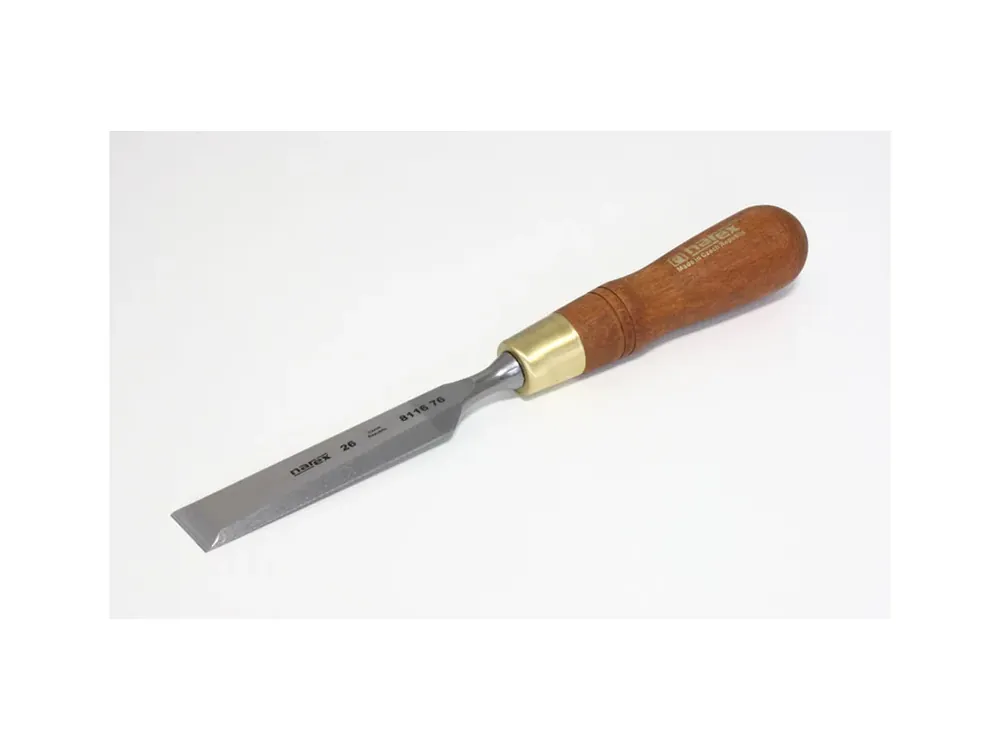 Dokud Zásoby Vydrží Dláto ploché PREMIUM leštěné 26 mm Wood line Narex Bystřice 811676
