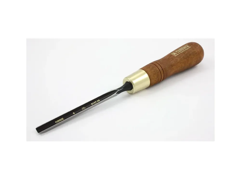 Dláto duté PREMIUM 8 mm Wood line Narex Bystřice 812708 Vysoce Kvalitní