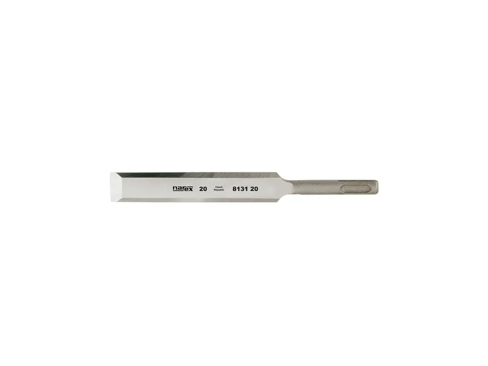 Dláto strojní s upínací stopkou SDS+ 26 mm Narex Bystřice 813126 Poslední Šance