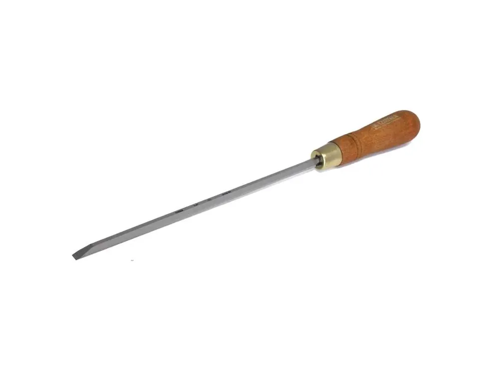Dláto ploché dlouhé 6 mm Wood line Narex Bystřice 813207 Výhodná Nabídka