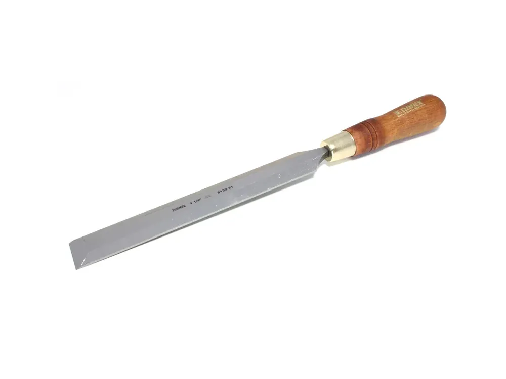 Novinka Dláto ploché dlouhé 32 mm Wood line Narex Bystřice 813231