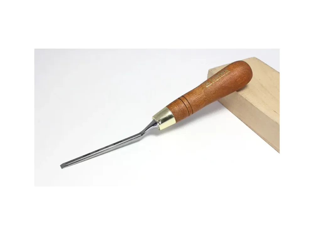 Dláto zalomené 6 mm Wood line Narex Bystřice 813307 Speciální Cena