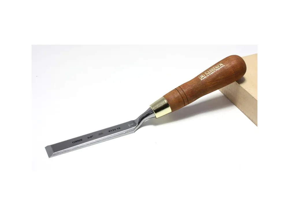 Dláto zalomené 19 mm Wood line Narex Bystřice 813319 Víkendová Akce