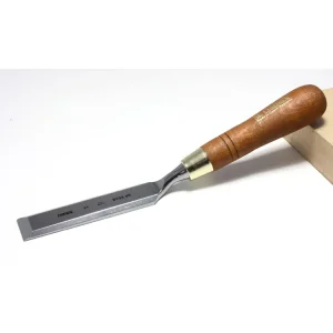 Značkový Dláto zalomené 25 mm Wood line Narex Bystřice 813325