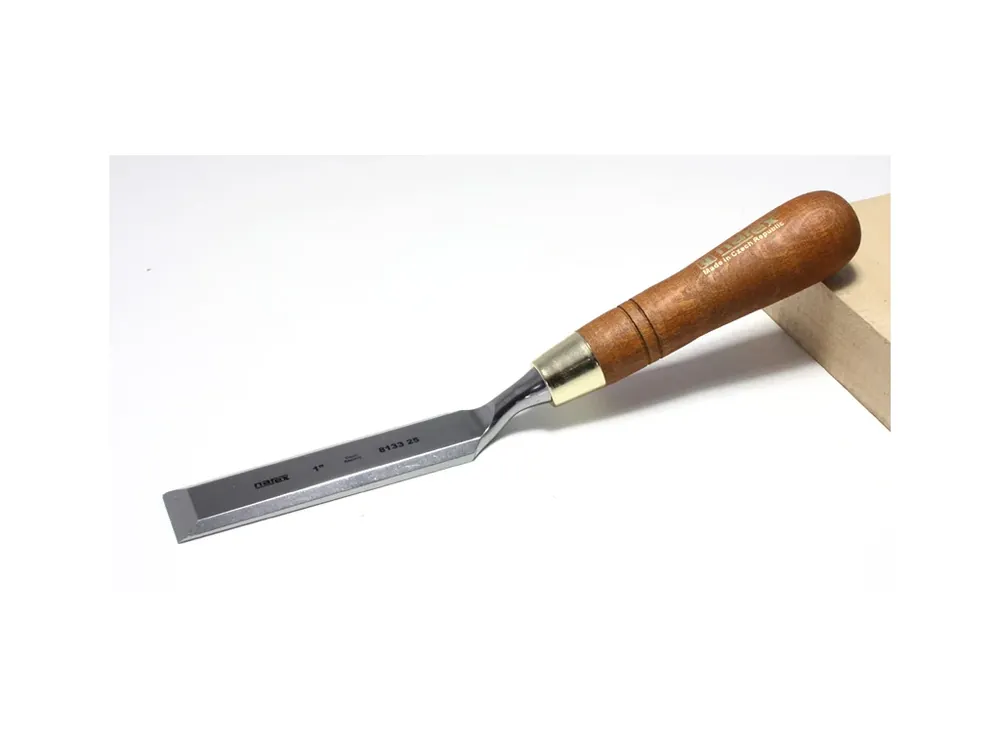 Značkový Dláto zalomené 25 mm Wood line Narex Bystřice 813325