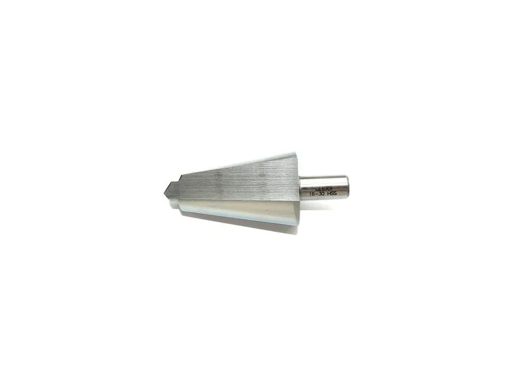 Kuželový vrtací trn HSS 16 - 30 mm Bučovice Tools 542300 Značkový