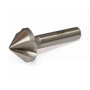Značkový Kuželový záhlubník tříbřitý 90° HSS 31 mm Bučovice Tools 741310