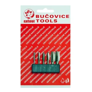 Bezpečná Platba Sada řezného nářadí BIT 1 Bučovice Tools 948100