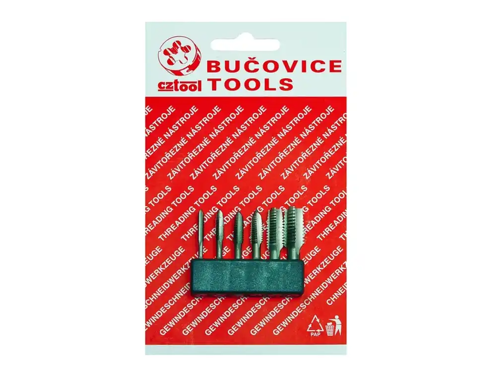 Sada řezného nářadí BIT 1 Bučovice Tools 948110 Koupit Online