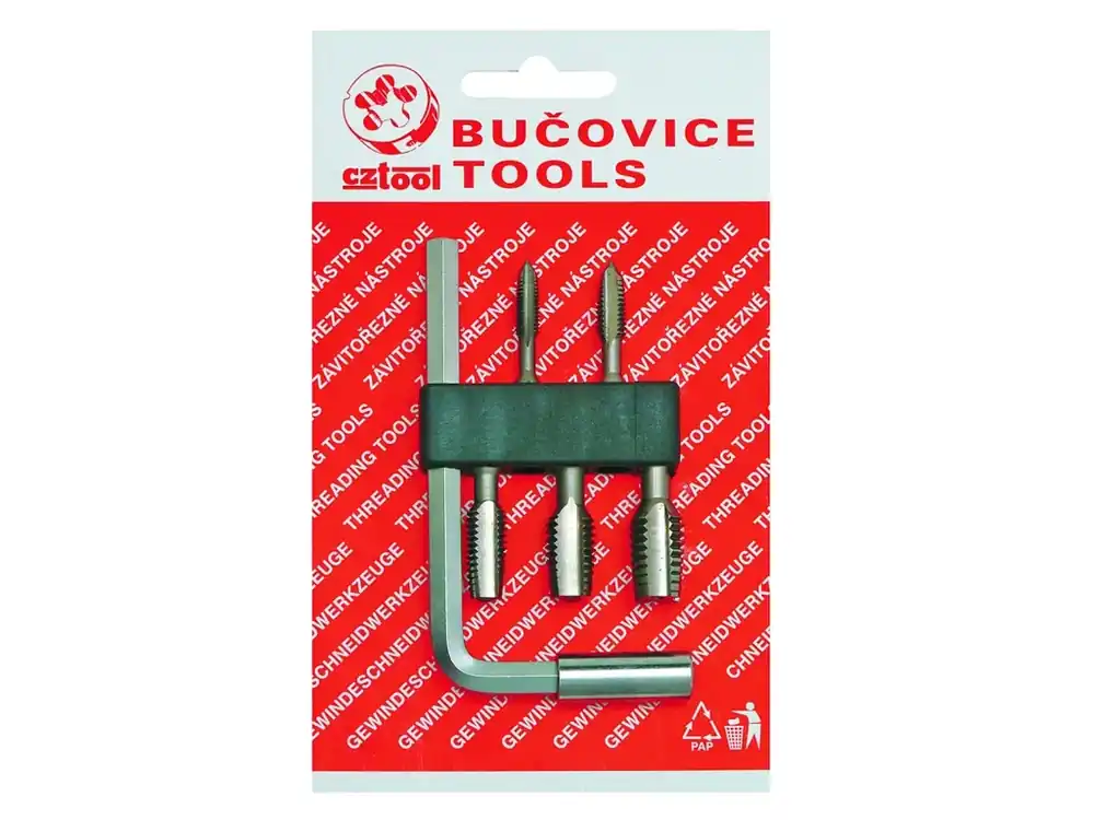 Finální Výprodej Sada řezného nářadí BIT 2 Bučovice Tools 948210