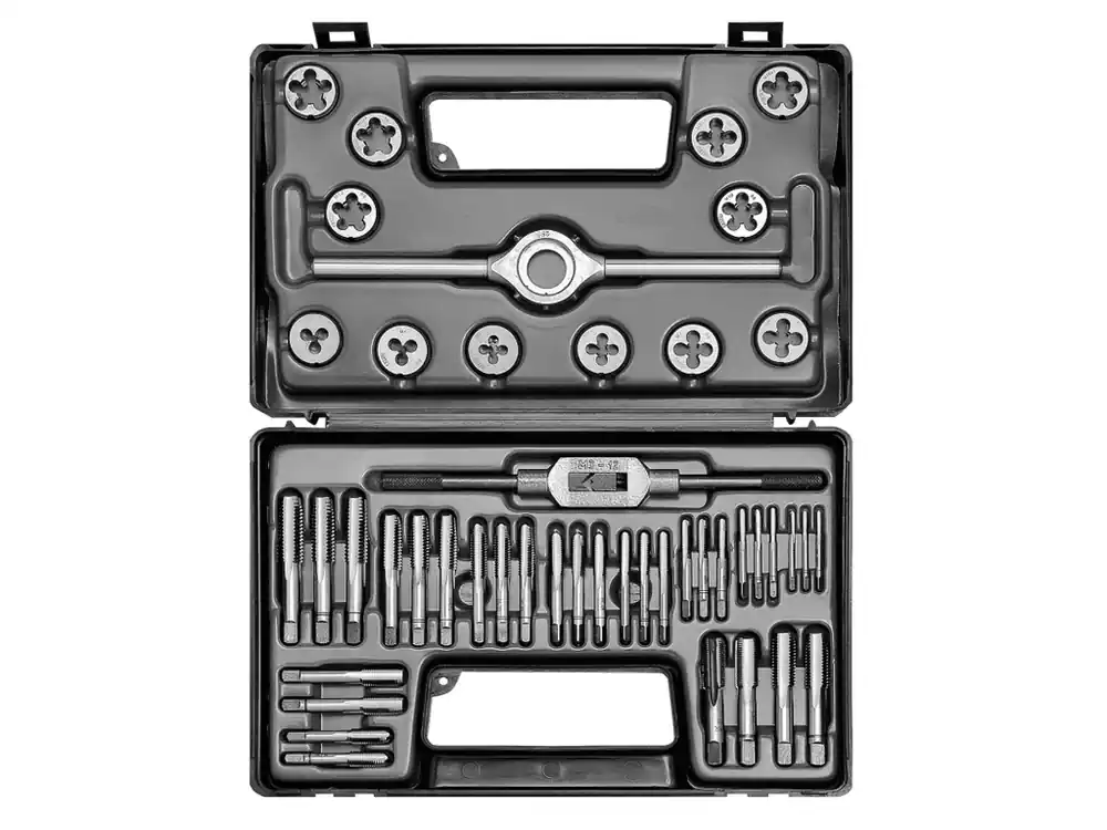 Akční Nabídka Sada řezného nářadí HSS M 1-QS Bučovice Tools 360121