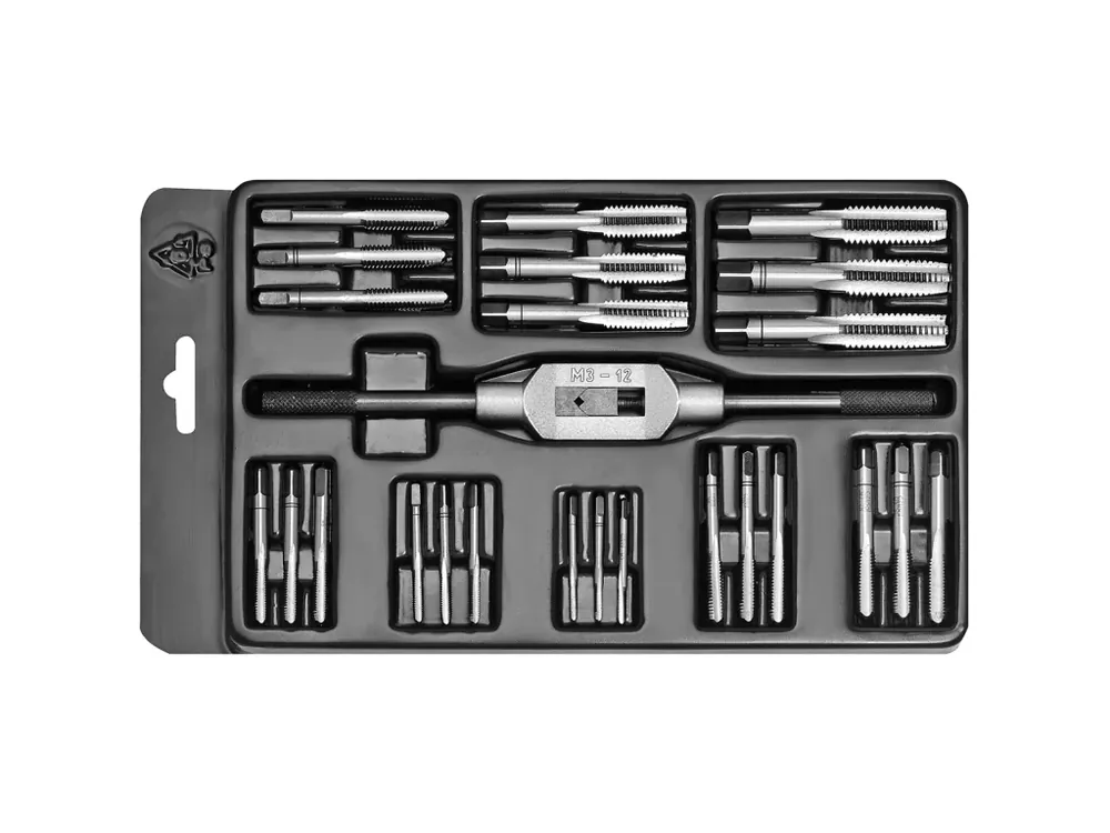 Sada řezného nářadí HSS MINI-2 Bučovice Tools 340127 Akce