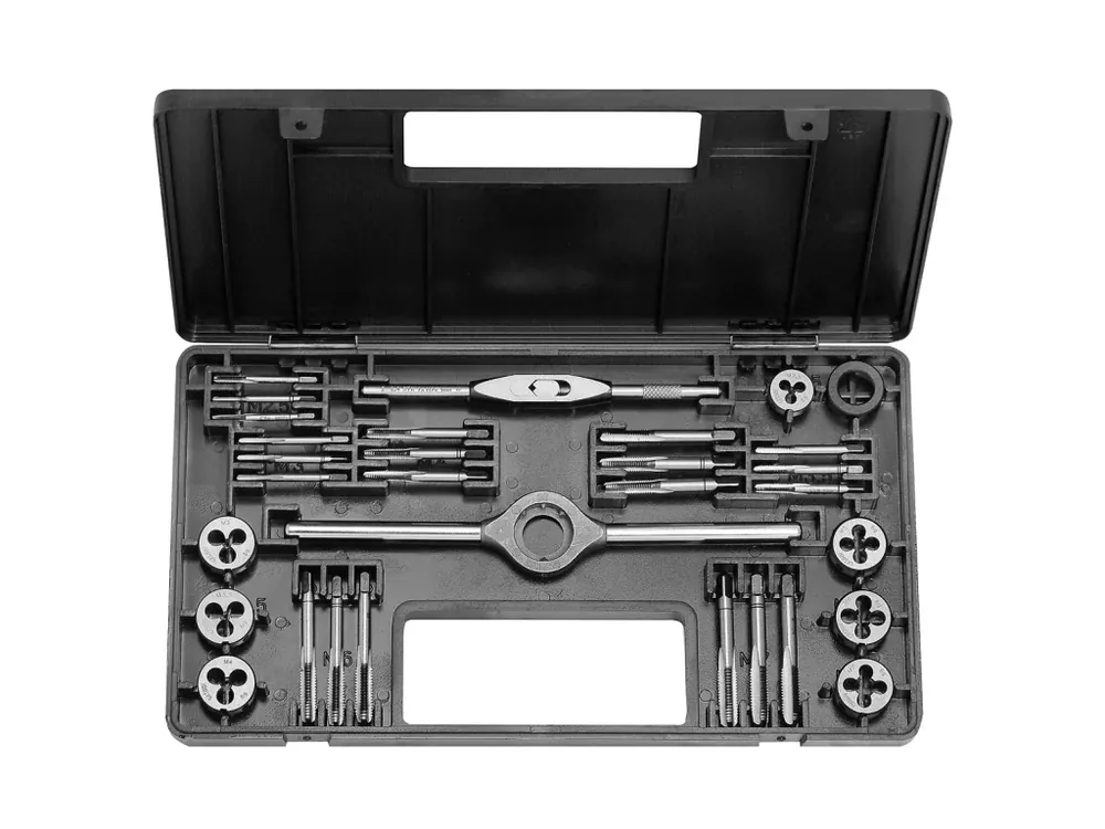 Akční Cena Sada řezného nářadí HSS M0-II Bučovice Tools 340070