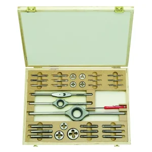 Cenový Hit Sada řezného nářadí HSS M1-D Bučovice Tools 340128
