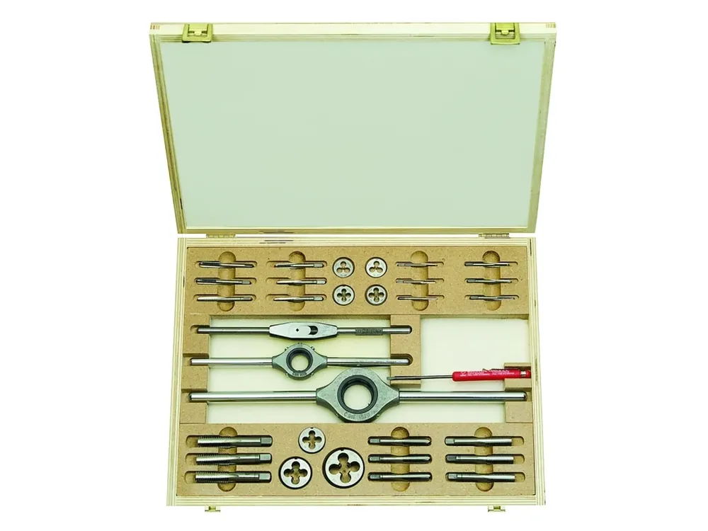 Sada řezného nářadí NO M1-D Bučovice Tools 310128 Akční Nabídka