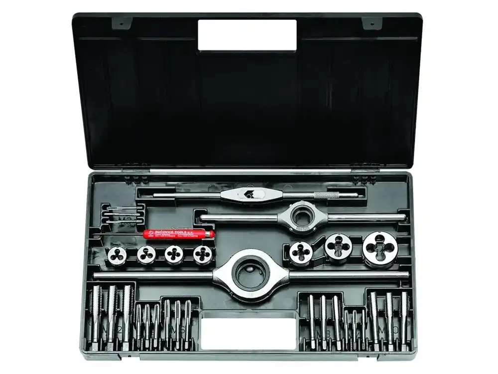Expresní Doručení Sada řezného nářadí NO M1-II Bučovice Tools 310120