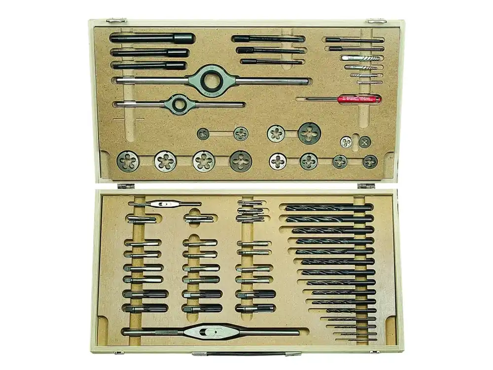 Vysoce Kvalitní Sada řezného nářadí NO N3-II Bučovice Tools 310141