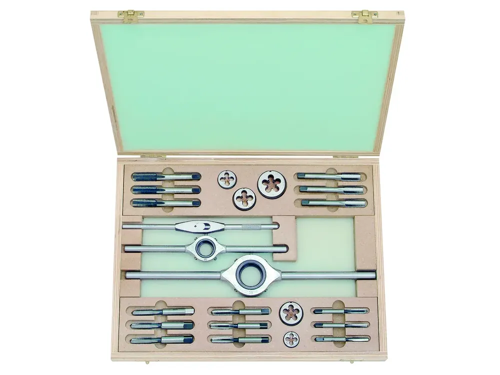 Top Prodej Sada řezného nářadí NO UNC 1 Bučovice Tools 315100