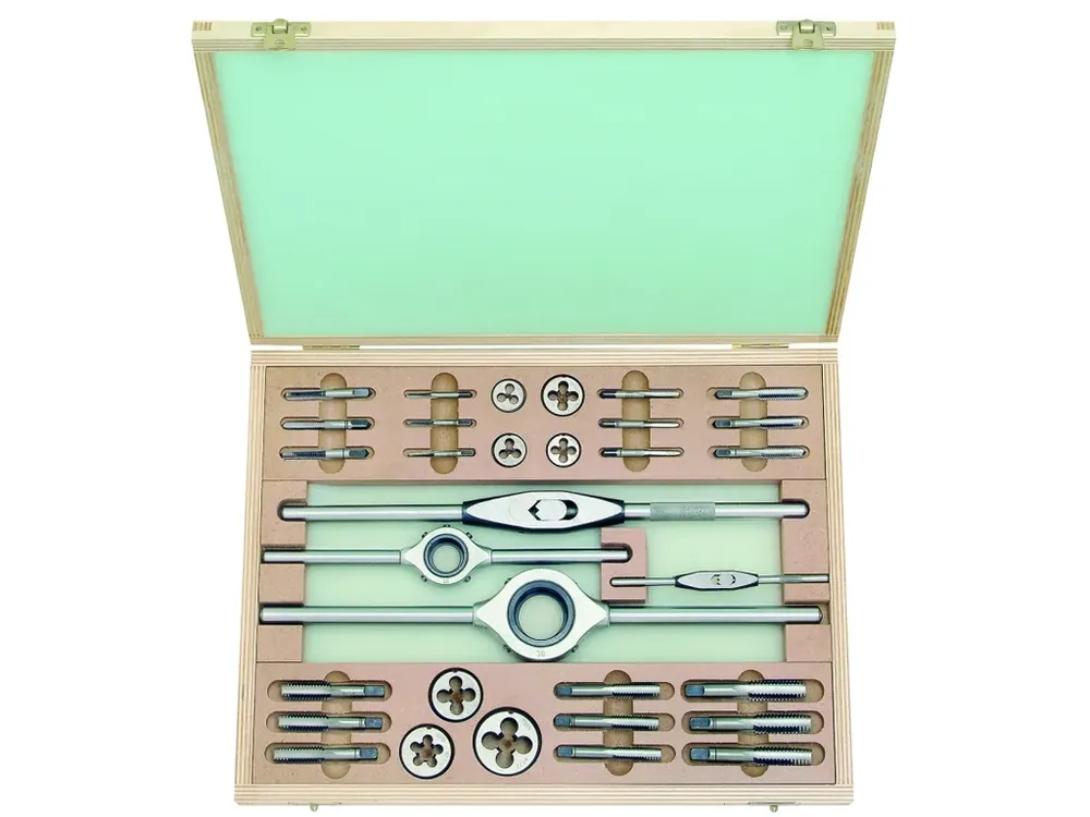 Rychlé Dodání Sada řezného nářadí NO W1-II Bučovice Tools 311012