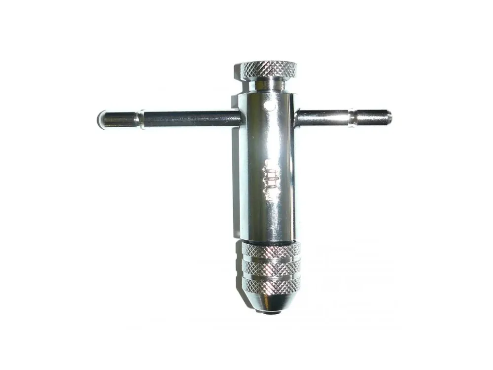 Nízká Cena Vratidlo ráčnové pro závitníky M3 - M12 ČSN 241520 Bučovice Tools 404104