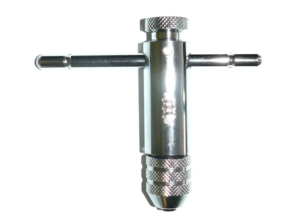 Speciální Cena Vratidlo ráčnové pro závitníky M3 - M8 ČSN 241520 Bučovice Tools 404050