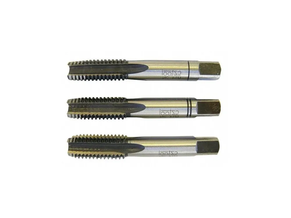 Dokud Zásoby Vydrží Závitník sadový NO W1/2" Bučovice Tools 111120 BSW - 8/3011