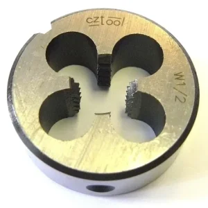 Značkový Závitová kruhová čelist NO BSW 1 7/8" Bučovice Tools 211178
