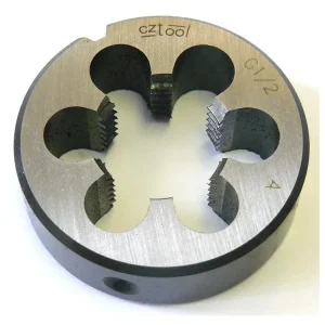 Aktuální Závitová kruhová čelist NO G 1/8" Bučovice Tools 212180