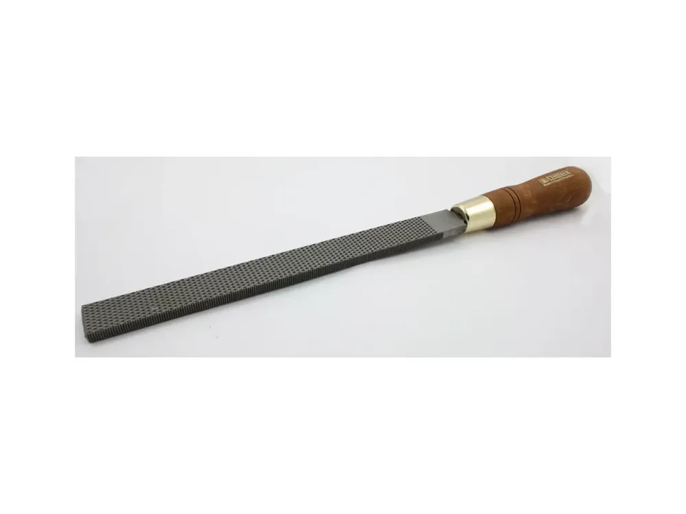Značkový Rašple plochá 250 x 25 x 6mm Narex Bystřice 872503