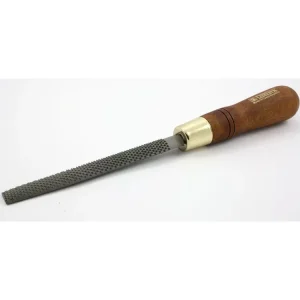 Autentický Rašple úsečová 150 x 16 x 5 mm Narex Bystřice 872521