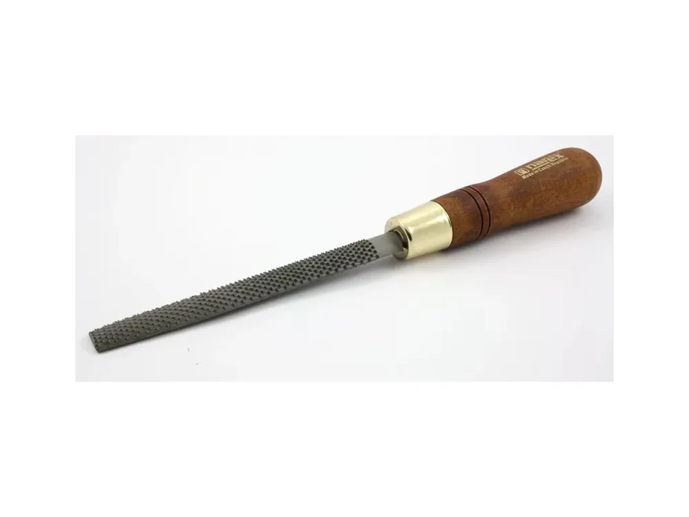 Autentický Rašple úsečová 150 x 16 x 5 mm Narex Bystřice 872521