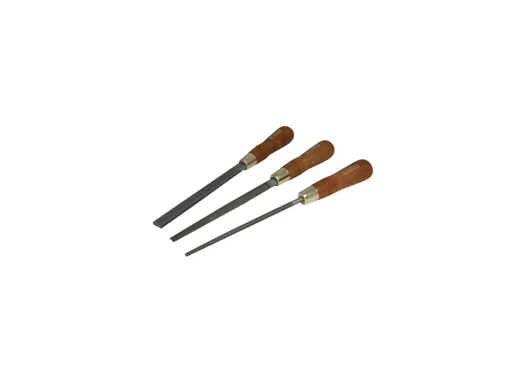 Odeslání Ihned Rašple s jemnějším sekem 20 x 6,5 mm Narex Bystřice 872572