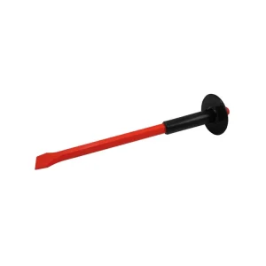 Vysoce Kvalitní Sekáč plochý s chráničem 22 x 300 mm Narex Bystřice 885902