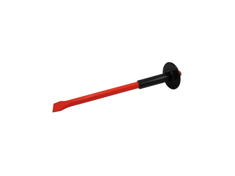 Vysoce Kvalitní Sekáč plochý s chráničem 22 x 300 mm Narex Bystřice 885902