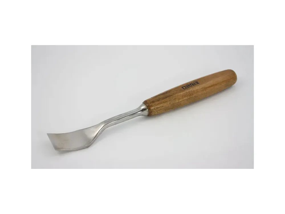 Must-Have Dláto prohnuté ploché 30 mm Profi Narex Bystřice 827130
