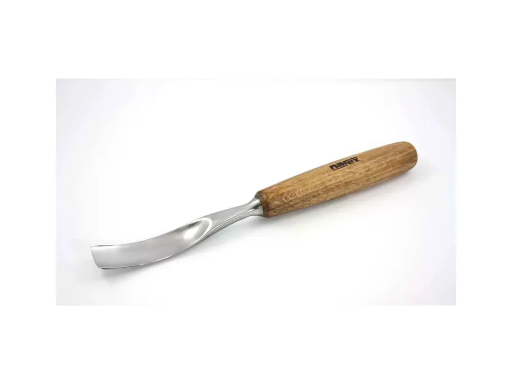 Autentický Dláto prohnuté duté 20 mm Profi Narex Bystřice 827320